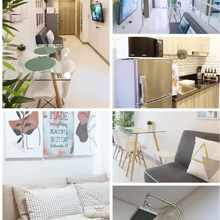 Smdc Coast Residences Near Picc World Trade Center Moa